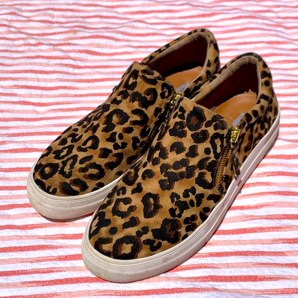 Size 10 Steve Madden Sneakers